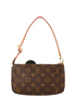 Louis Vuitton x Murakami Pochette Accessoires, back view